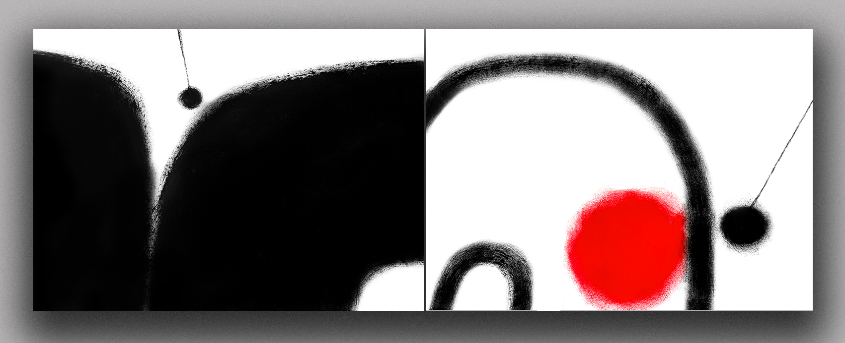 Rytmus vzdálených věcí IXb